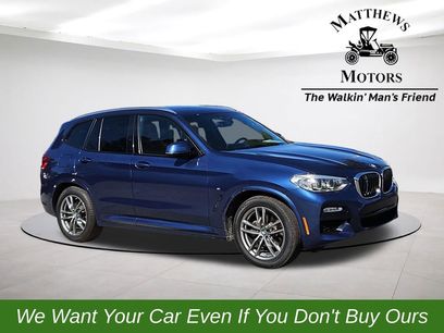 Used 2019 BMW X3 xDrive30i w/ M Sport Package 2