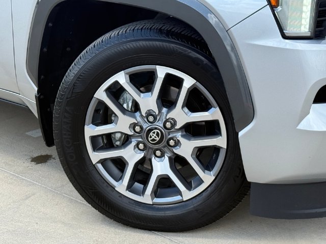 Used 2026 Toyota Sequoia 1794 Edition AWD/4WD image 2