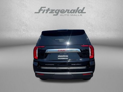 Used 2023 GMC Yukon Denali w/ LPO, Floor Liner Package AWD/4WD image 6
