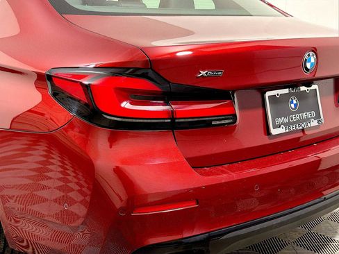 Certified 2023 BMW 530i xDrive w/ Convenience Package image 28