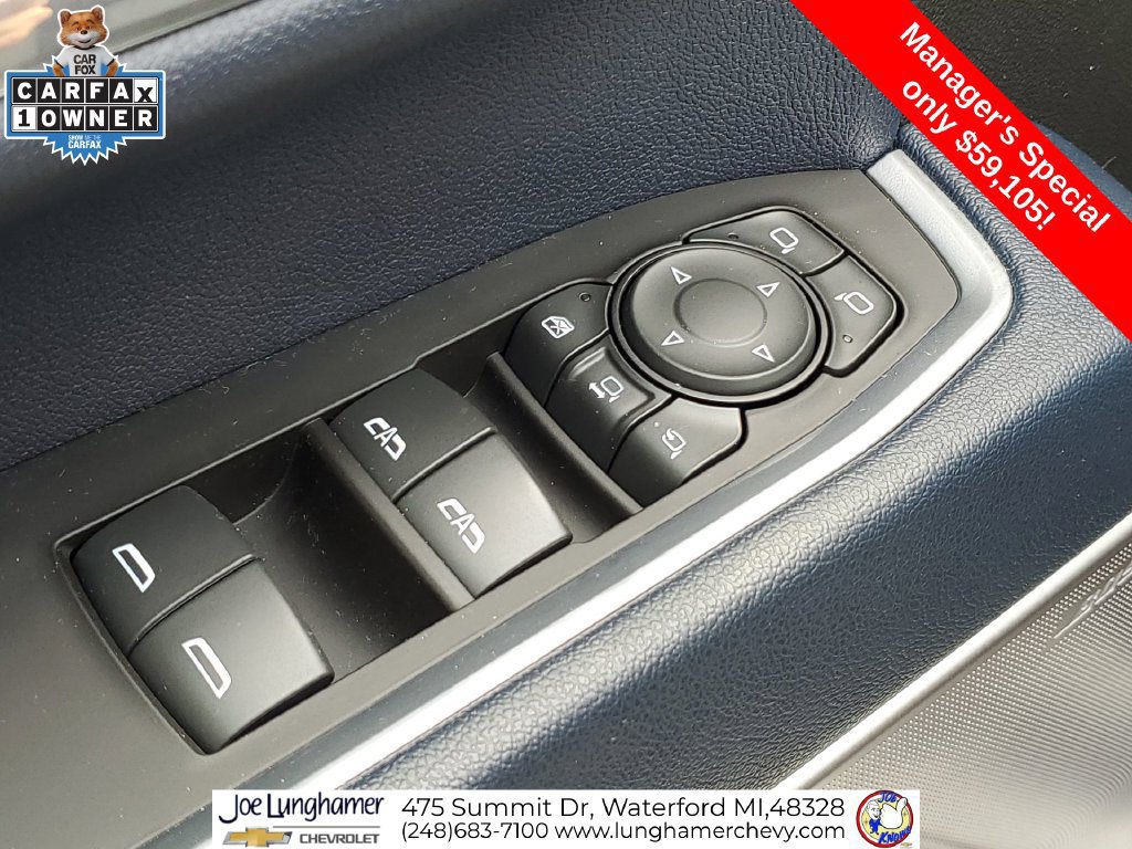 Certified 2024 Chevrolet Silverado 2500 High Country w/ High Country Premium Package AWD/4WD image 25