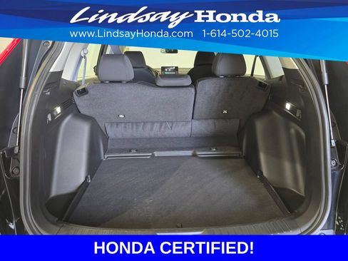 Certified 2024 Honda CR-V LX image 8