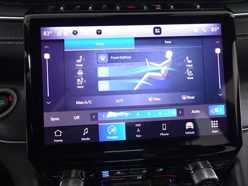 Used 2022 Jeep Grand Cherokee L Overland image 20