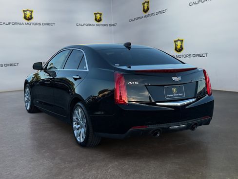 Used 2018 Cadillac ATS 2.0T Sedan image 3