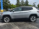 Used 2020 Jeep Compass Limited w/ Safety & Security Group image 5