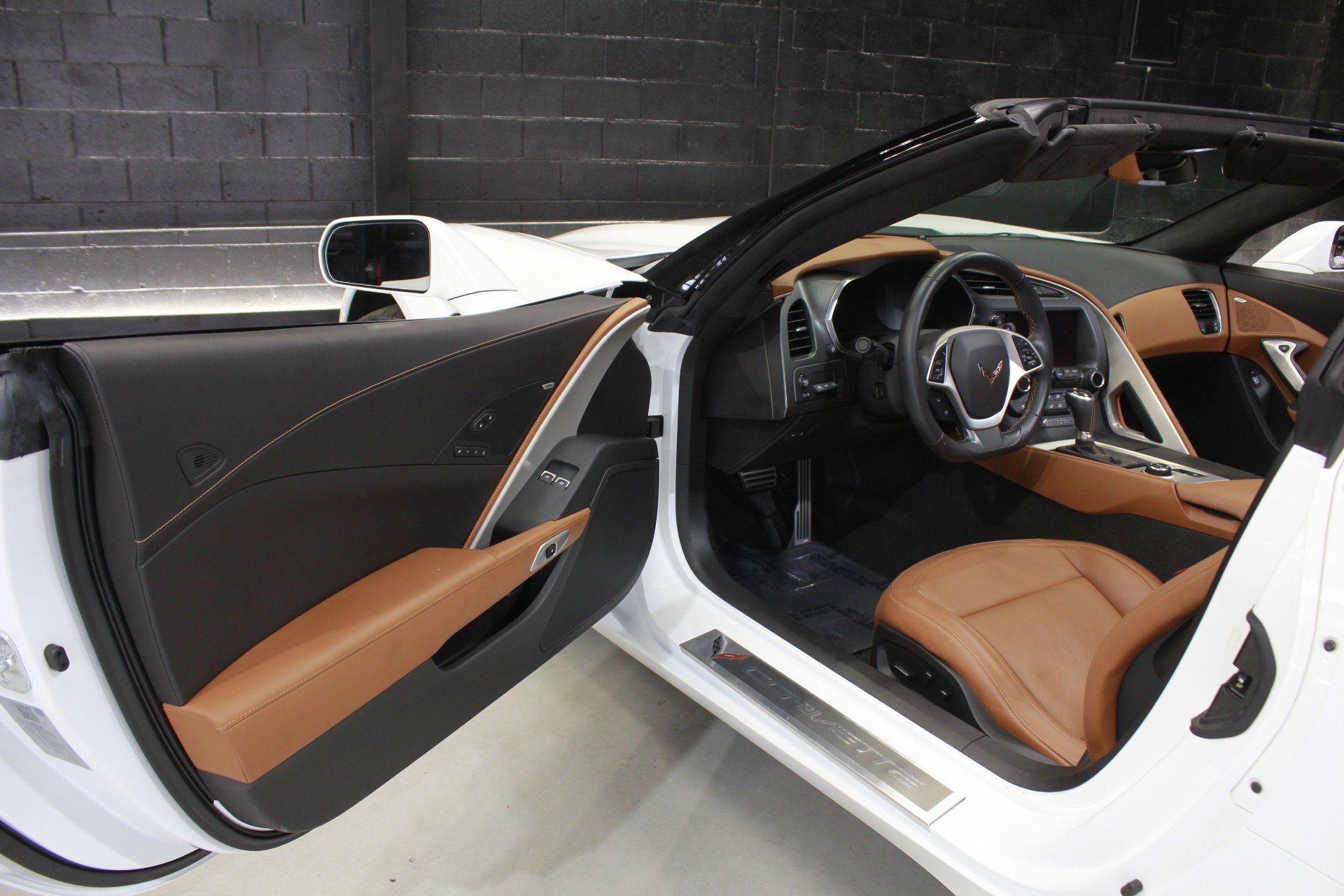 Used 2019 Chevrolet Corvette Stingray Coupe w/ 3LT Preferred Equipment Group RWD image 37