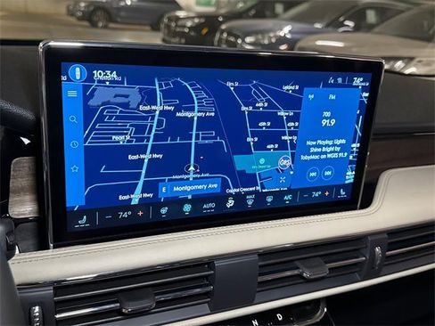 New 2025 Lincoln Corsair Grand Touring w/ Equipment Group 301A image 20