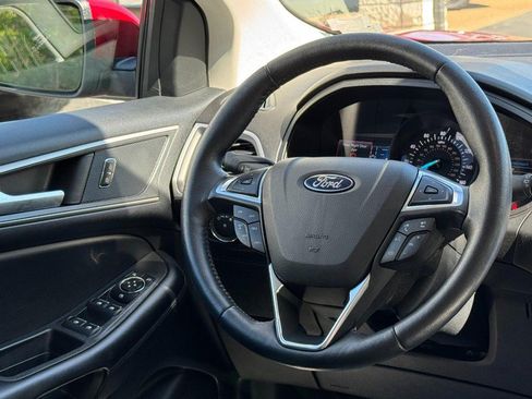 Used 2022 Ford Edge SEL w/ Convenience Package AWD/4WD image 12