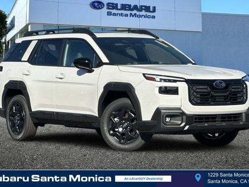 New 2026 Subaru Outback Limited image 1