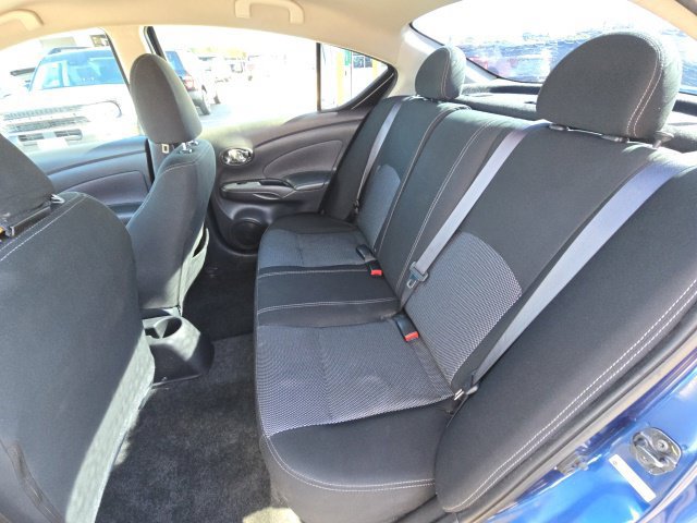 Used 2019 Nissan Versa SV FWD image 14