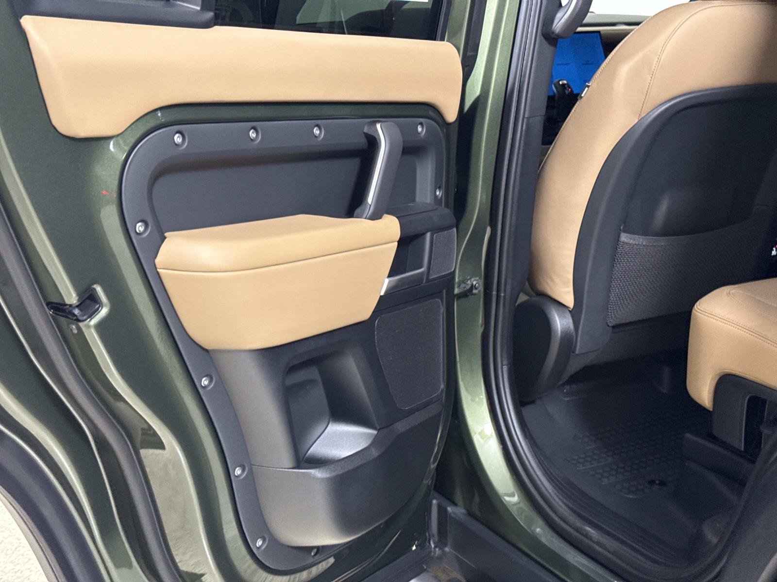 New 2026 Land Rover Defender 130 S AWD/4WD image 12