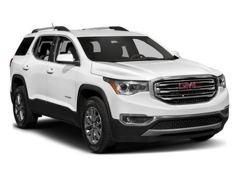 Used 2018 GMC Acadia SLT FWD image 9
