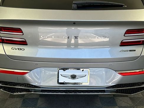 New 2026 Genesis GV80 3.5T Prestige AWD/4WD image 22