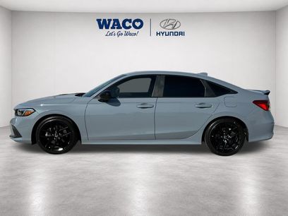 Used 2024 Honda Civic Si