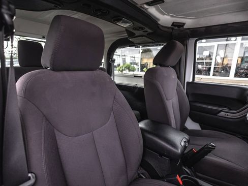 Used 2015 Jeep Wrangler Sport AWD/4WD image 24