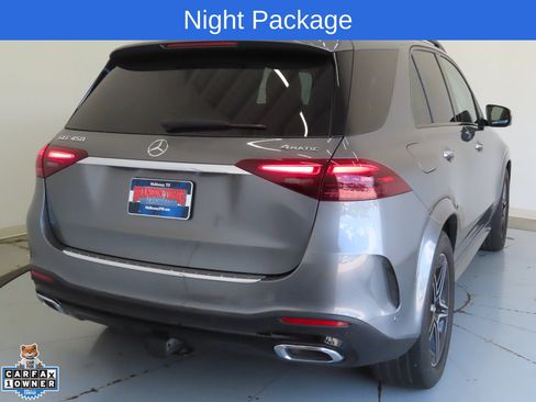 Used 2024 Mercedes-Benz GLE 450 4MATIC image 3