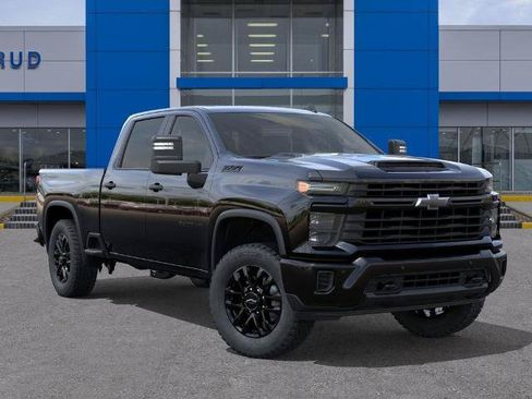 New 2026 Chevrolet Silverado 2500 Custom w/ Custom Convenience Package AWD/4WD image 7