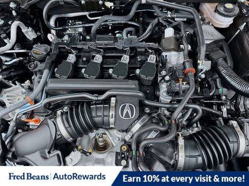 New 2026 Acura Integra A-Spec FWD image 30