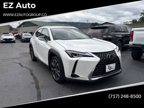 Used 2019 Lexus UX 250h w/ Premium Package AWD/4WD image 1