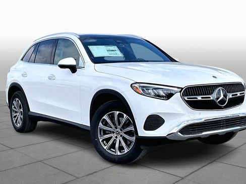 New 2026 Mercedes-Benz GLC 300 4MATIC image 2