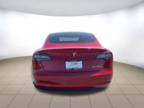 Used 2022 Tesla Model 3 Long Range AWD/4WD image 7