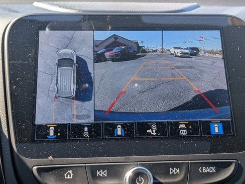 Used 2024 Chevrolet Equinox RS w/ RS Leather Package image 23