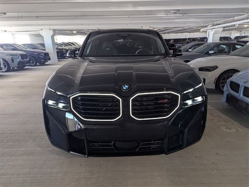New 2026 BMW XM Label Red image 2