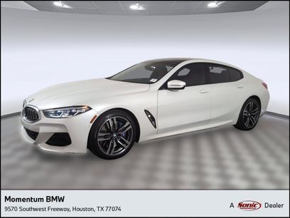 Certified 2023 BMW 840i Gran Coupe w/ Comfort Seating Package