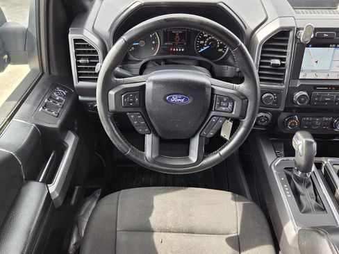 Used 2019 Ford F150 XLT w/ Equipment Group 302A Luxury AWD/4WD image 6