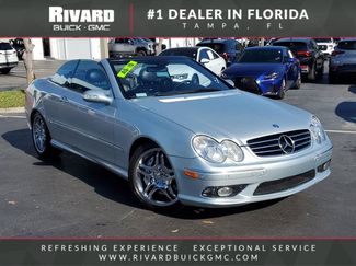 Used 2005 Mercedes-Benz CLK 55 AMG Cabriolet video 1