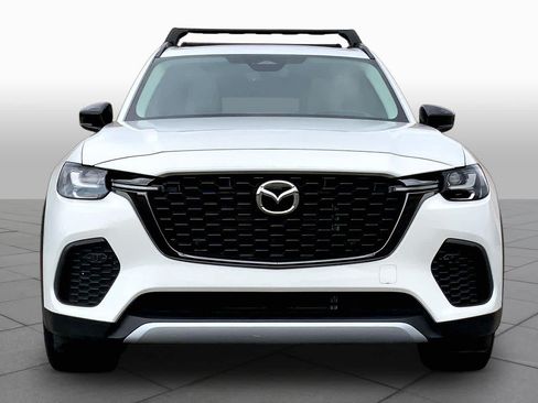 Certified 2025 MAZDA CX-70 Plug-In Hybrid w/ Premium Pkg AWD/4WD image 4