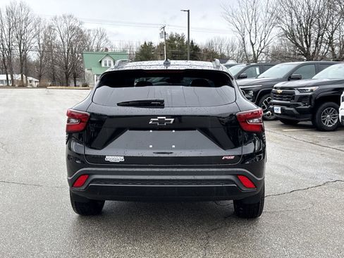New 2026 Chevrolet Trax RS w/ Sunroof Package image 6