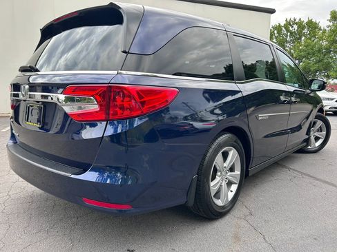 Used 2018 Honda Odyssey EX-L image 4