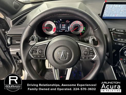 Certified 2025 Acura RDX A-Spec image 11