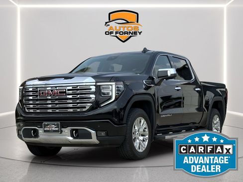 Used 2025 GMC Sierra 1500 Denali AWD/4WD image 1