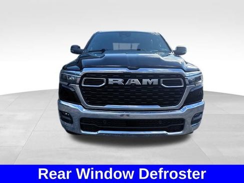 Used 2025 RAM 1500 Big Horn image 6