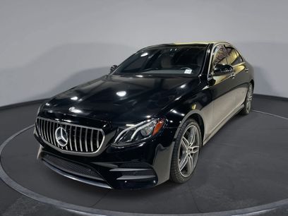 Certified 2017 Mercedes-Benz E 300 4MATIC