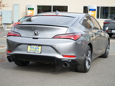 Used 2023 Acura Integra A-Spec image 4