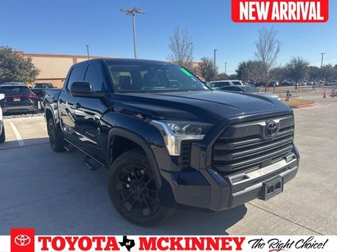 Used 2024 Toyota Tundra SR5 w/ SR5 Premium Package image 1