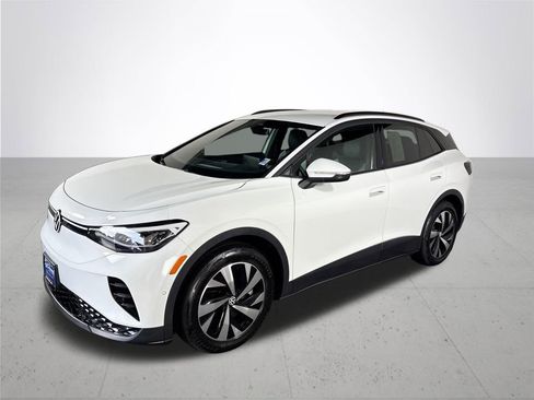 Certified 2024 Volkswagen ID.4 2WD image 2