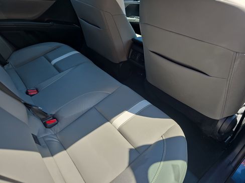 Used 2025 Toyota Camry SE w/ Multimedia Upgrade Package FWD image 11
