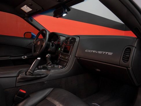 Used 2010 Chevrolet Corvette ZR1 w/ Preferred Equipment Group RWD image 65