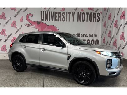 Used 2022 Mitsubishi Outlander Sport LE