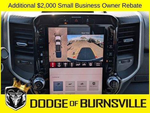 New 2026 RAM 2500 Big Horn image 13