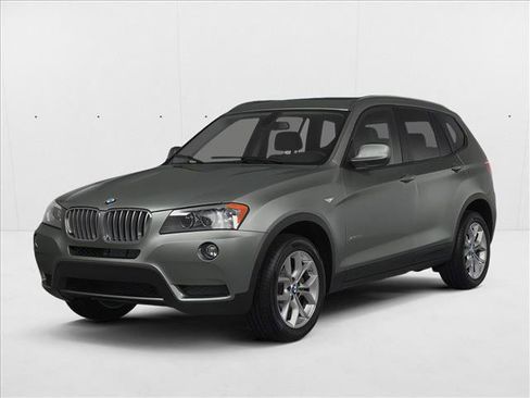Used 2014 BMW X3 xDrive35i AWD/4WD image 1