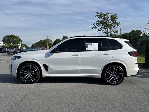 Used 2025 BMW X5 M60i w/ Executive Package AWD/4WD image 7