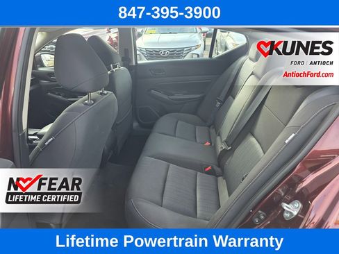 Used 2023 Nissan Altima 2.5 SV image 22