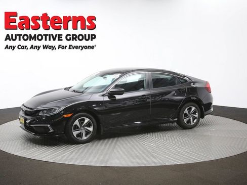 Used 2020 Honda Civic LX image 56