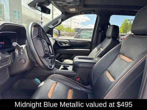 Used 2023 GMC Yukon XL AT4 AWD/4WD image 6