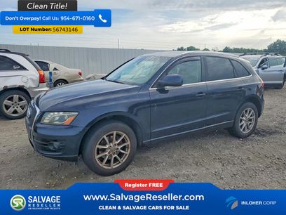 Used 2011 Audi Q5 2.0T Premium Plus